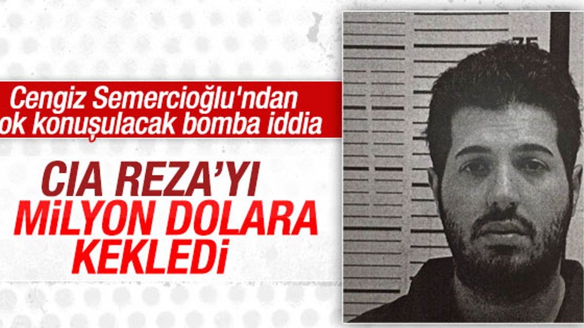 Reza Zarrab'ı Amerikan konsolos çalışanı mı yaktı