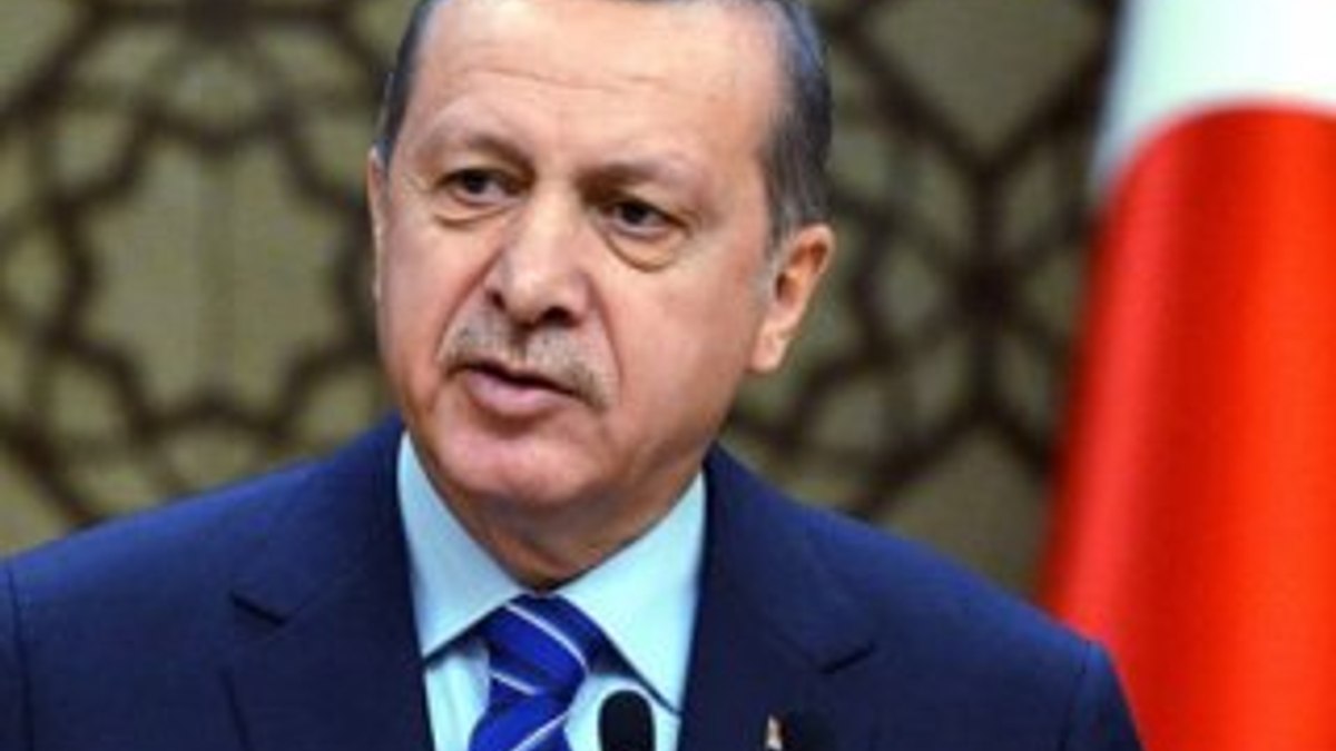 Erdoğan Can Dündar'ın yanında olan konsolosları eleştirdi