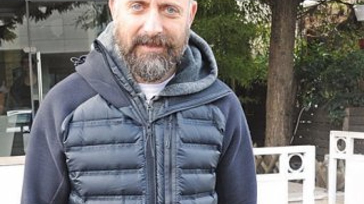 Halit Ergenç: İnsanlar sokağa çıkamaz oldu