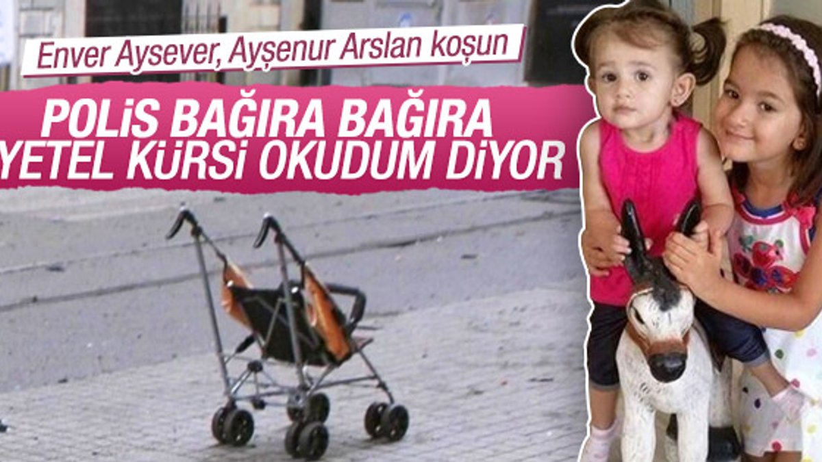 Asya bebeği Taksim'den kurtaran polisler konuştu