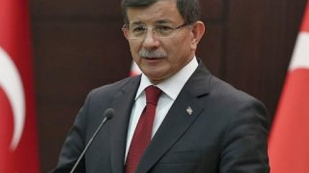 Davutoğlu: Öğretmenim Başbakan sen olacaksın demişti