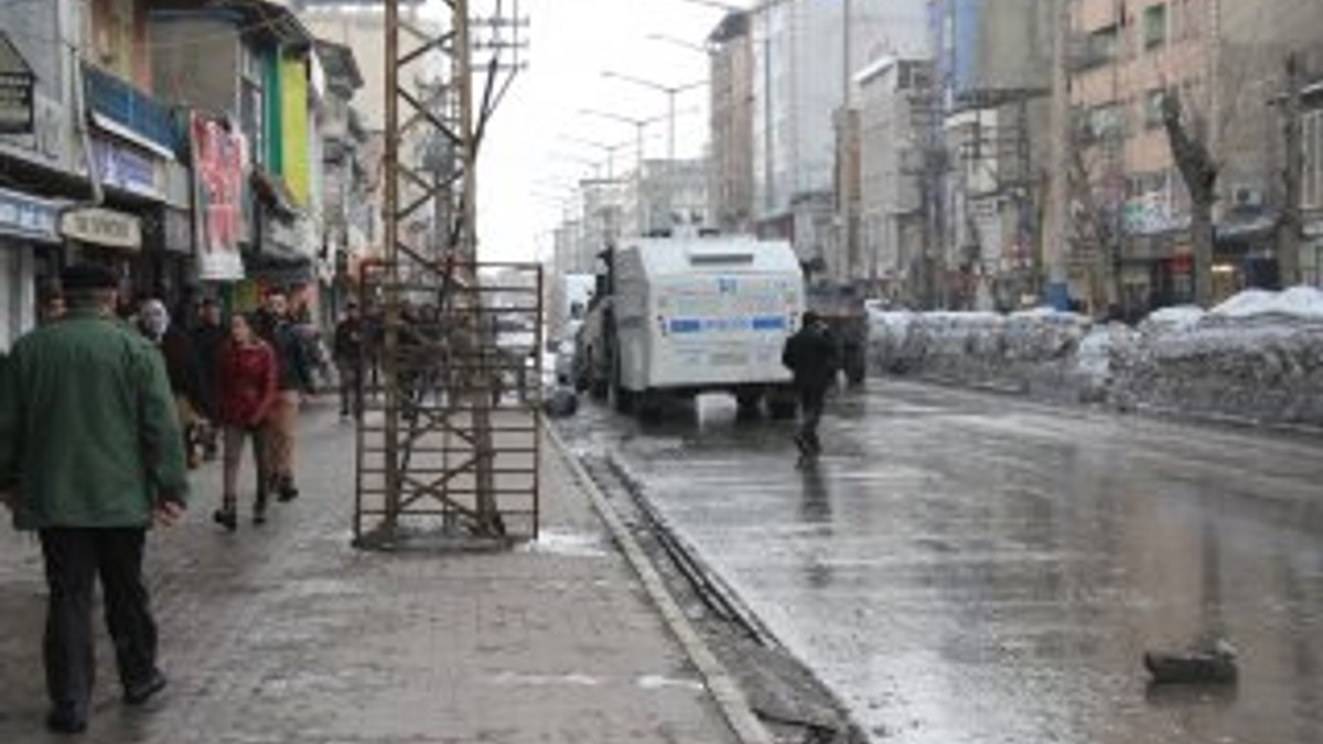 Yüksekova'da 2 köyde sokağa çıkma yasağı