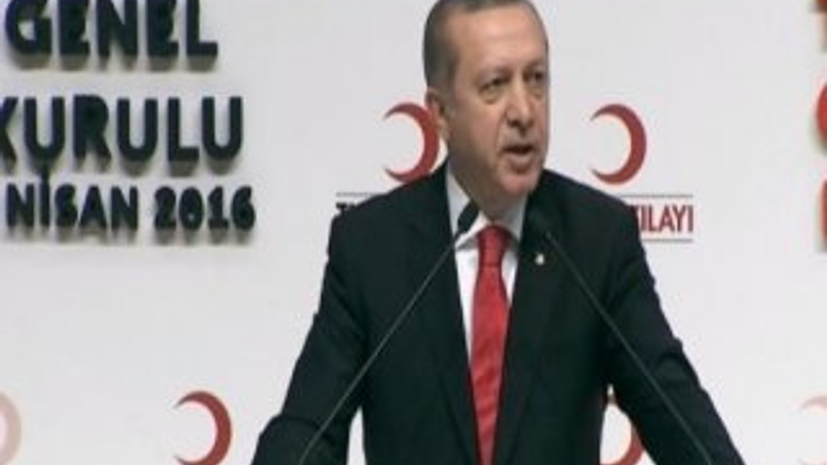 Cumhurbaşkanı Erdoğan'dan Karabağ mesajı