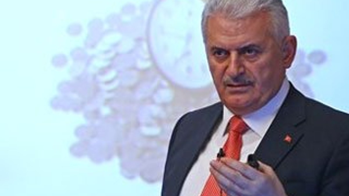 Binali Yıldırım: Kimlik bilgileri çalınmadı