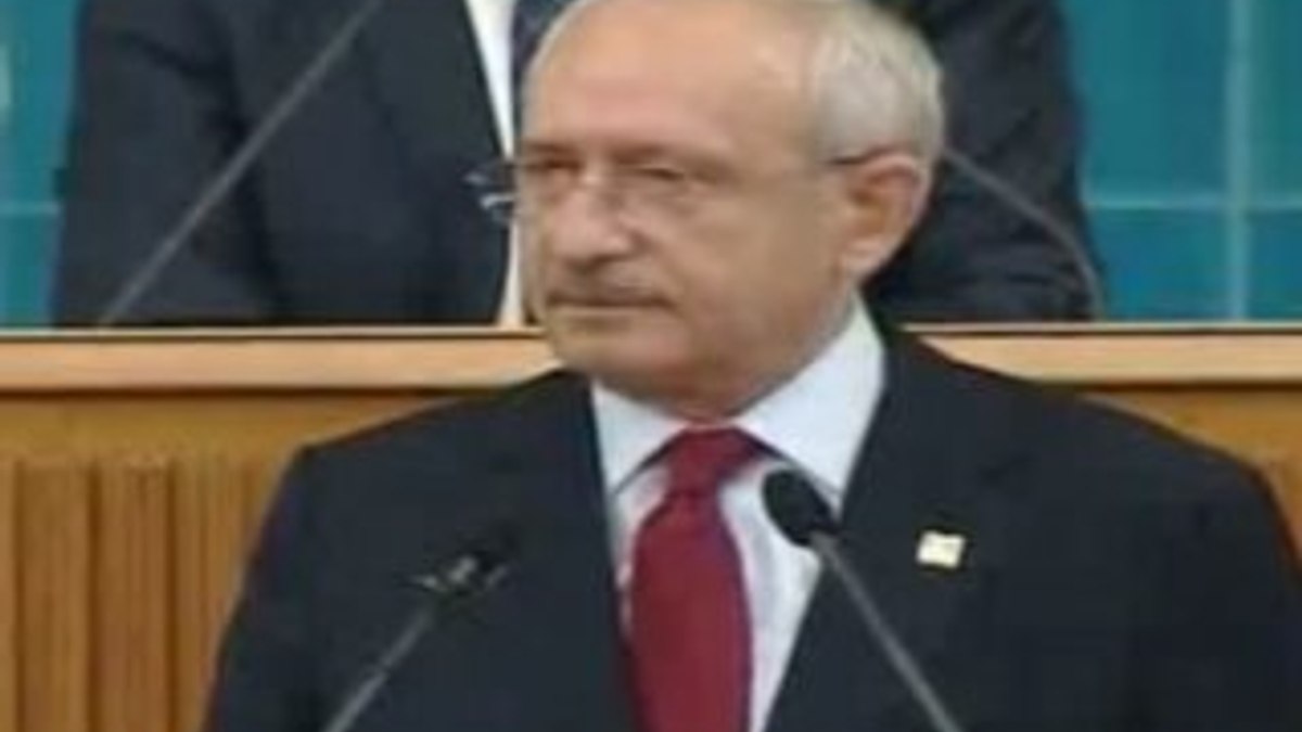 Kılıçdaroğlu: CHP'yi terör örgütleriyle ananlar şerefsizdir