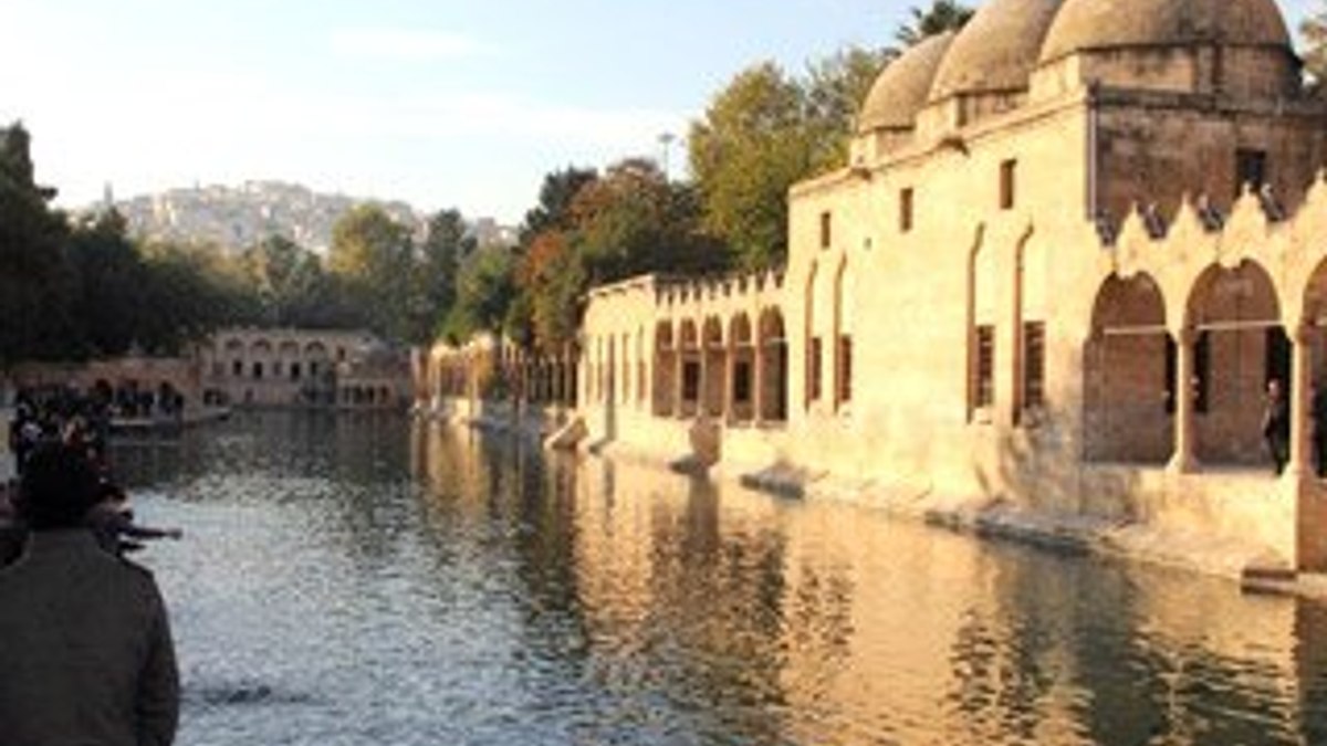 Şanlıurfa'ya İstiklal Madalyası