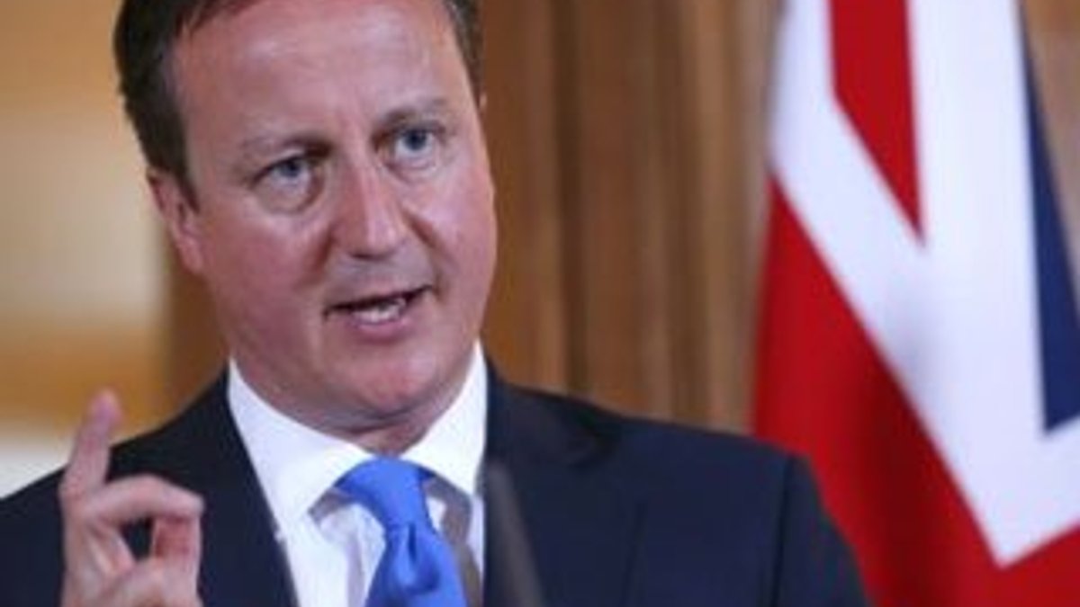 David Cameron'dan Panama belgeleri itirafı