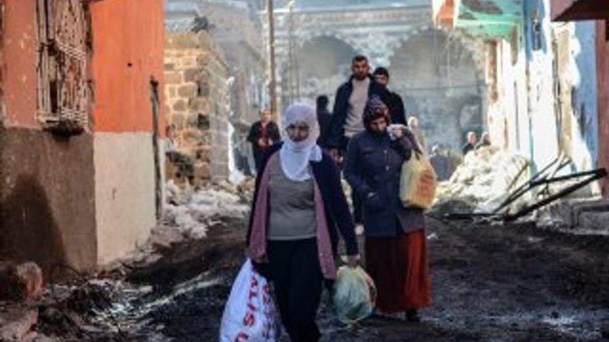 Devlet terör mağdurlarına iş veriyor