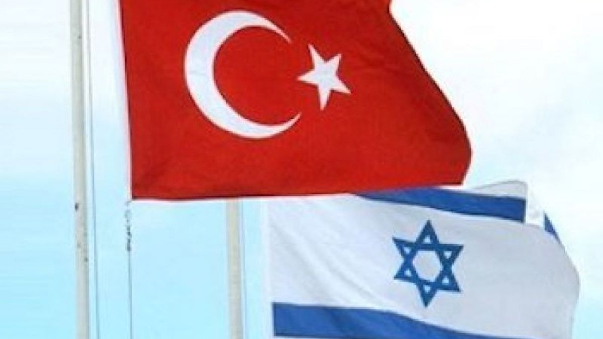 İsrail ve Türkiye heyeti Londra'da bir araya geldi