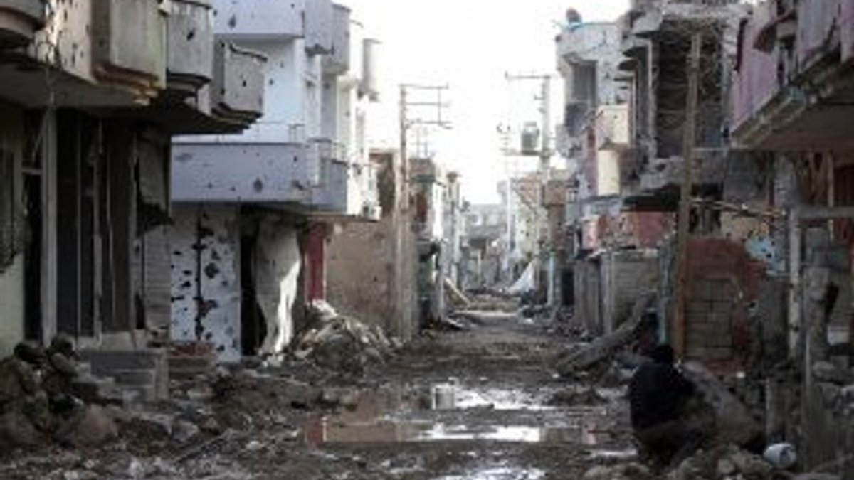 Şırnak'ta 2 bin 700 binanın yıkımına başlandı