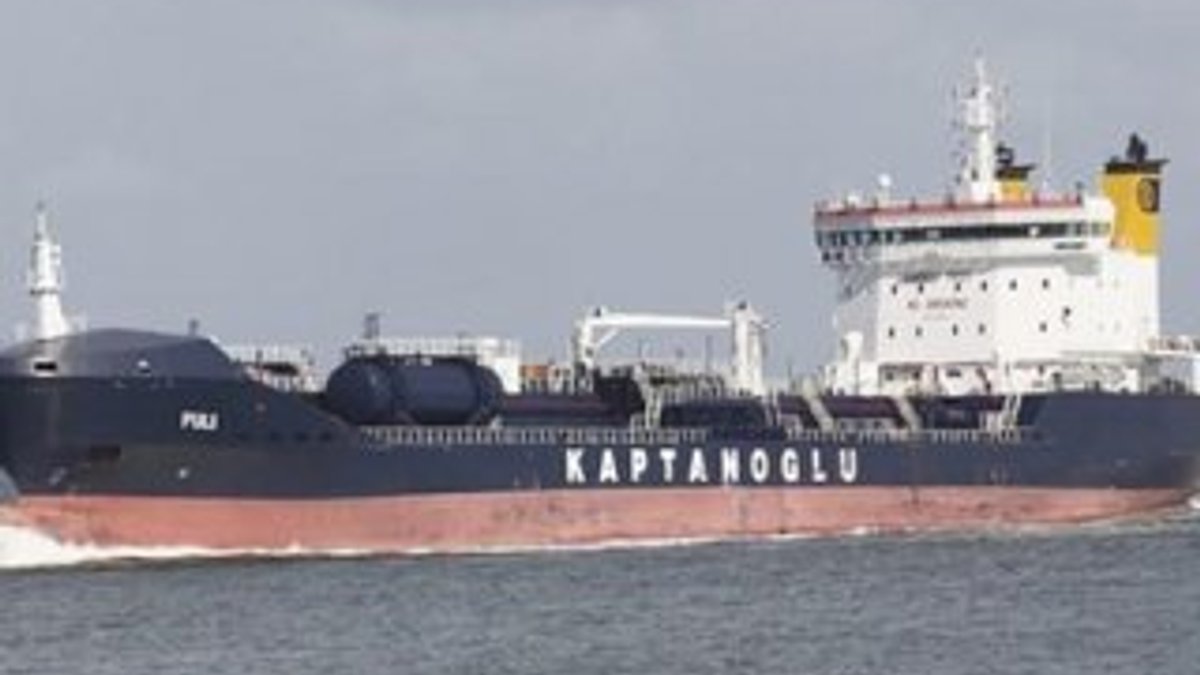 Türk gemisi Nijerya'da korsan saldırısına uğradı