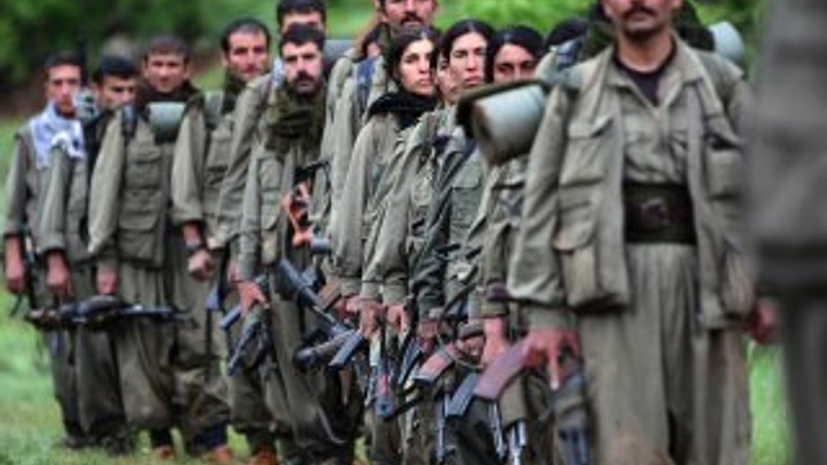 PKK’nın keskin nişancıları Ermeni komandosu çıktı