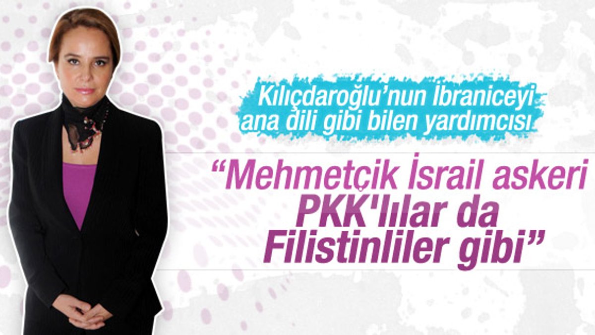 CHP'li Cankurtaran Mehmetçiği İsrail'e benzetti