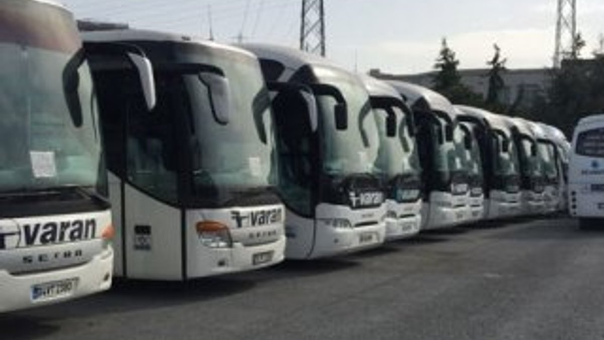 Ulusoy'un 24 otobüsü daha icradan satışa çıkıyor
