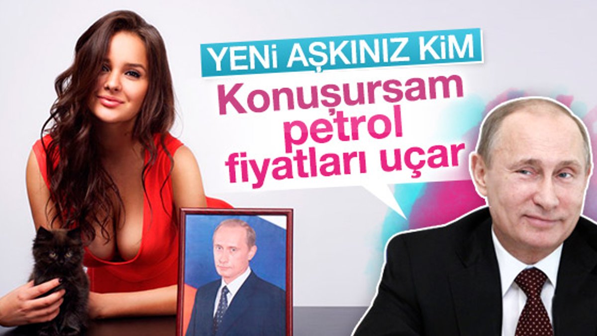 Putin: Özel hayatımdan bahsedersem petrol fiyatı değişir
