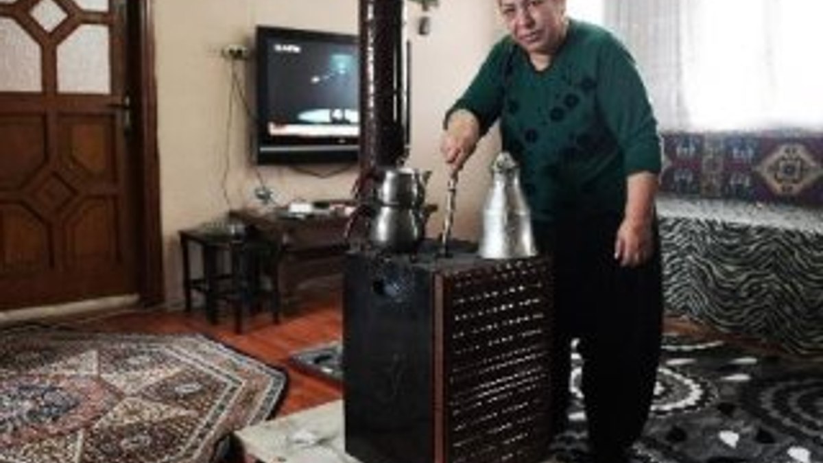 Dilber Ay: 25 tane torunum var