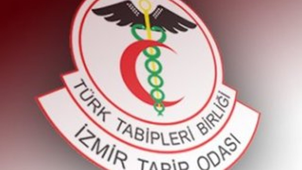 İzmirli doktorlardan Doktorlar Odası'na tepki