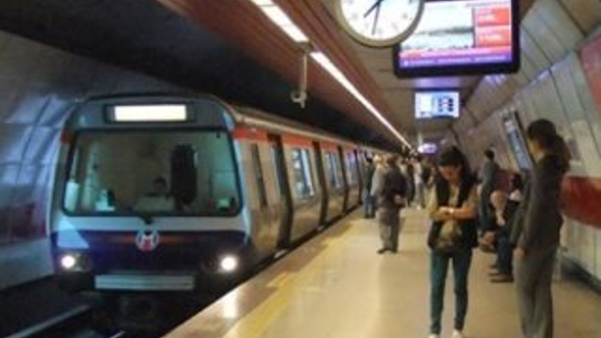 Sultanbeyli-Kurtköy metro hattında ilk adım atıldı