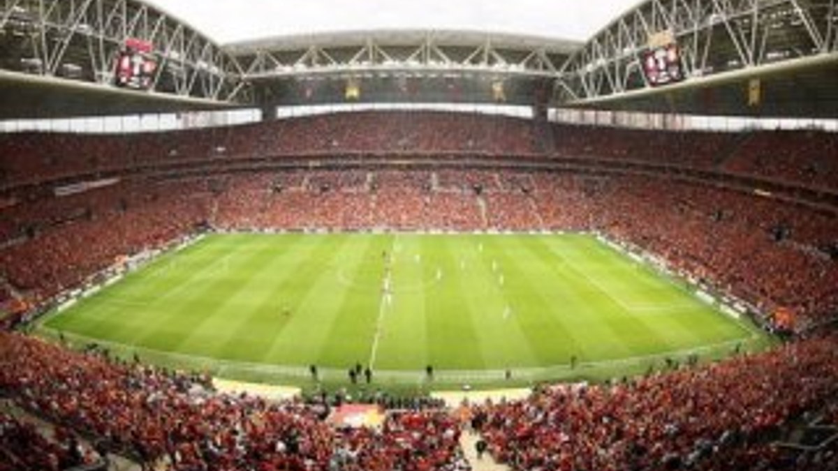 Türk Telekom Arena 200 milyon dolarla en pahalı stad oldu