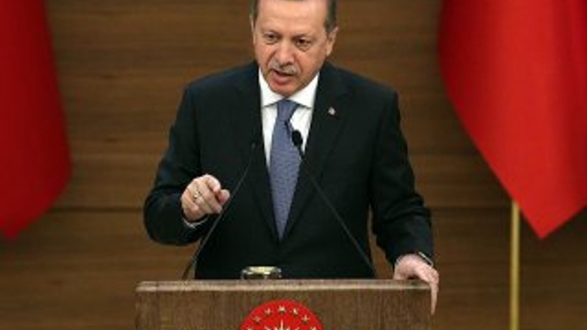 Erdoğan: Şimdi operasyonlar dönemi bu iş bitecek