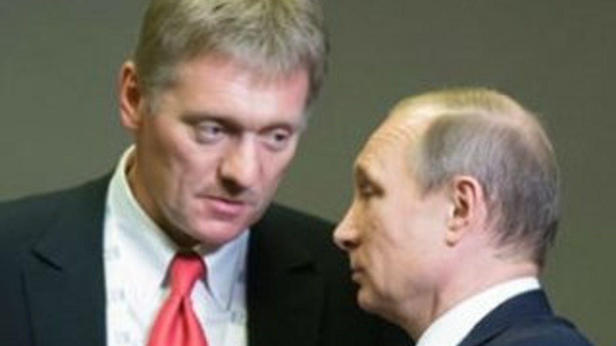 Putin'in sözcüsü tartışılan mal varlığını açıkladı