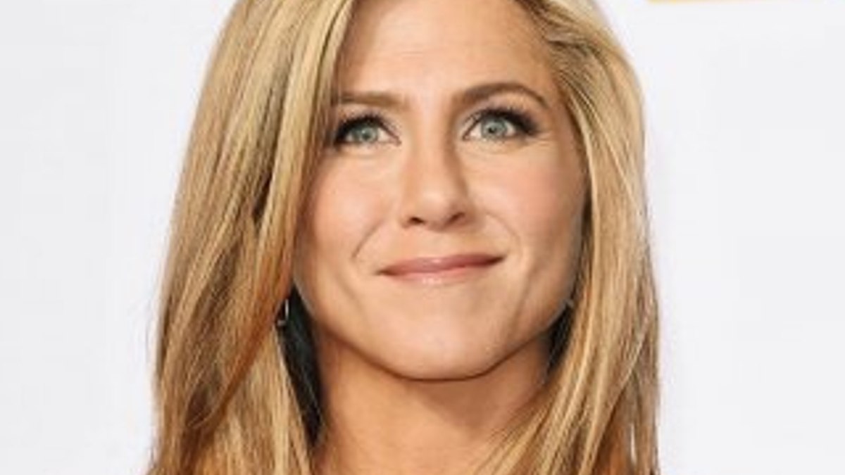 2016'nın en güzel kadını: Jennifer Aniston