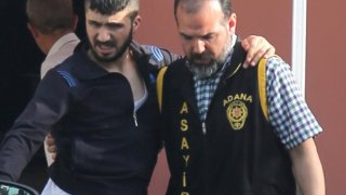 Adana'da 3 kadının çantasını çalan Suriyeli yakalandı