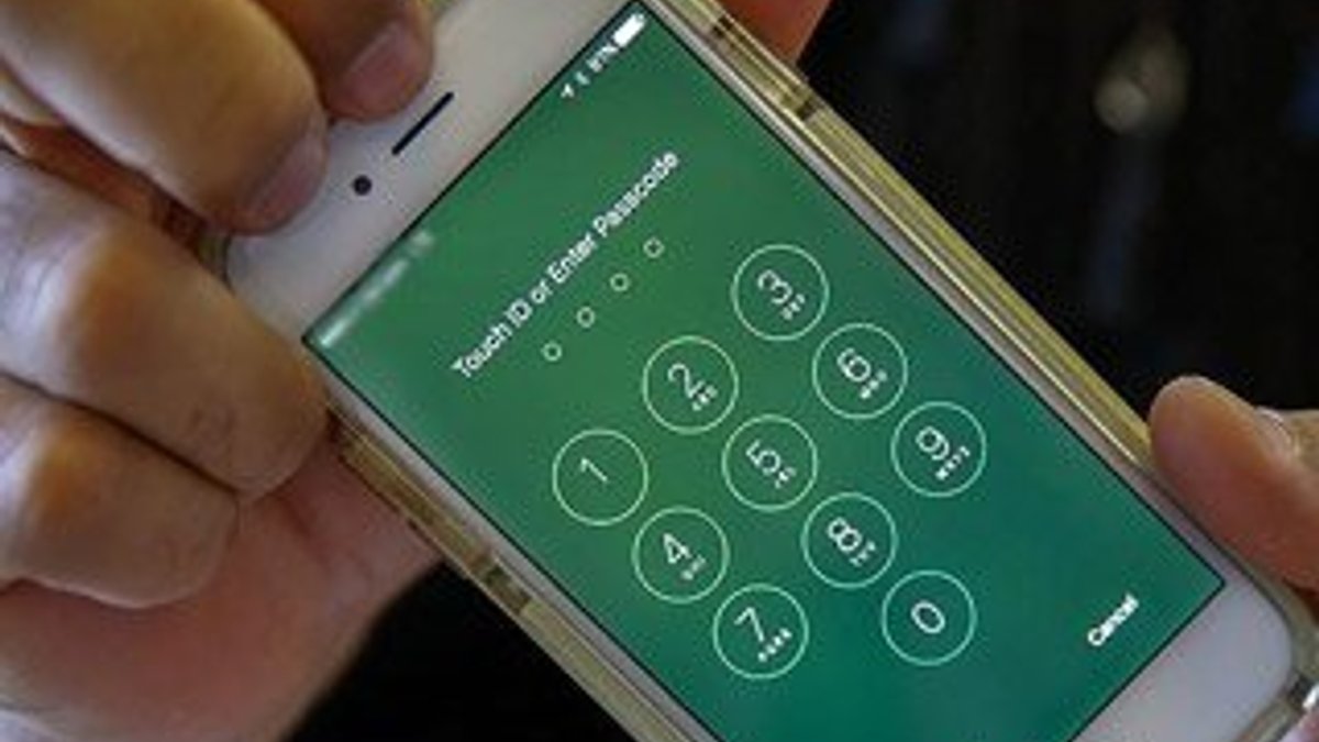 FBI, iPhone'u kırmak için 1 milyon dolar harcadı