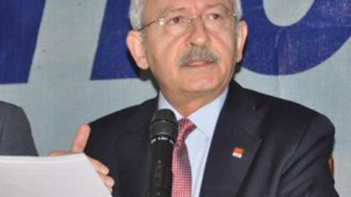 Kılıçdaroğlu partilileri uyardı: Susun