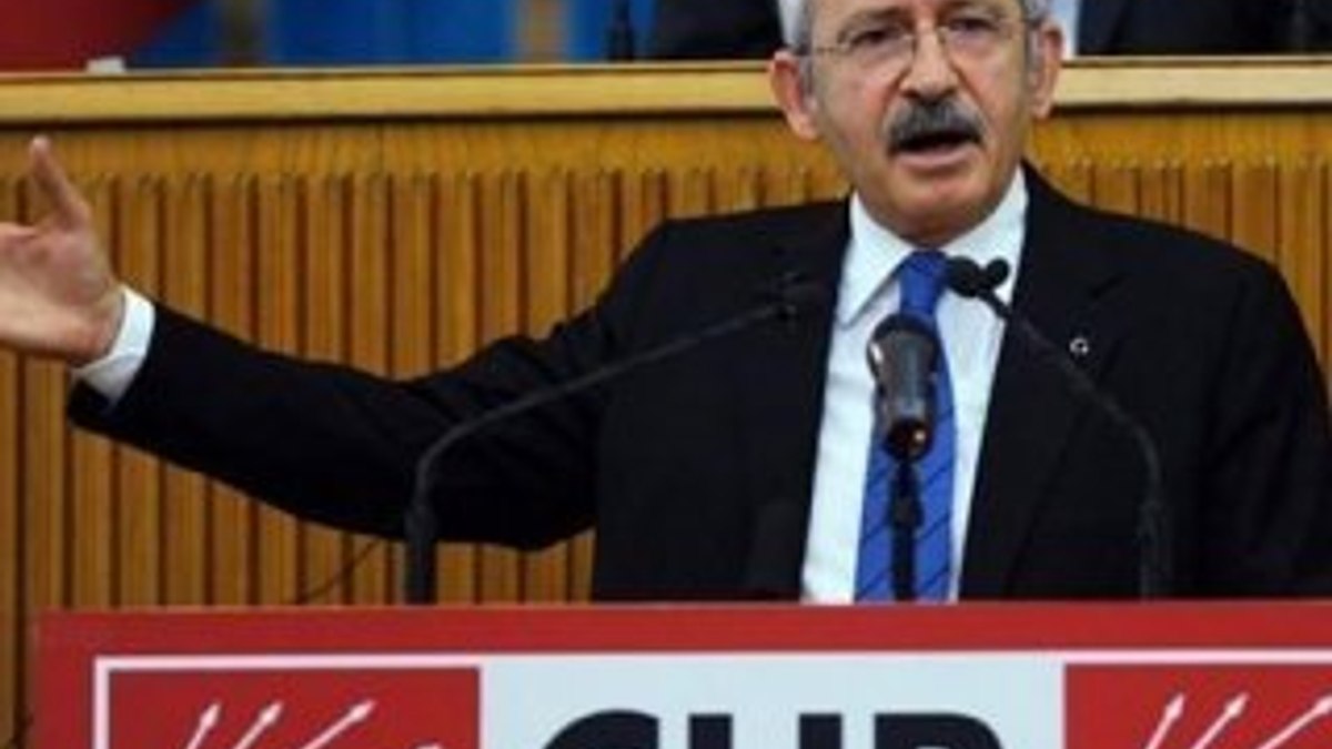 Kılıçdaroğlu'ndan İsmail Kahraman’a cevap