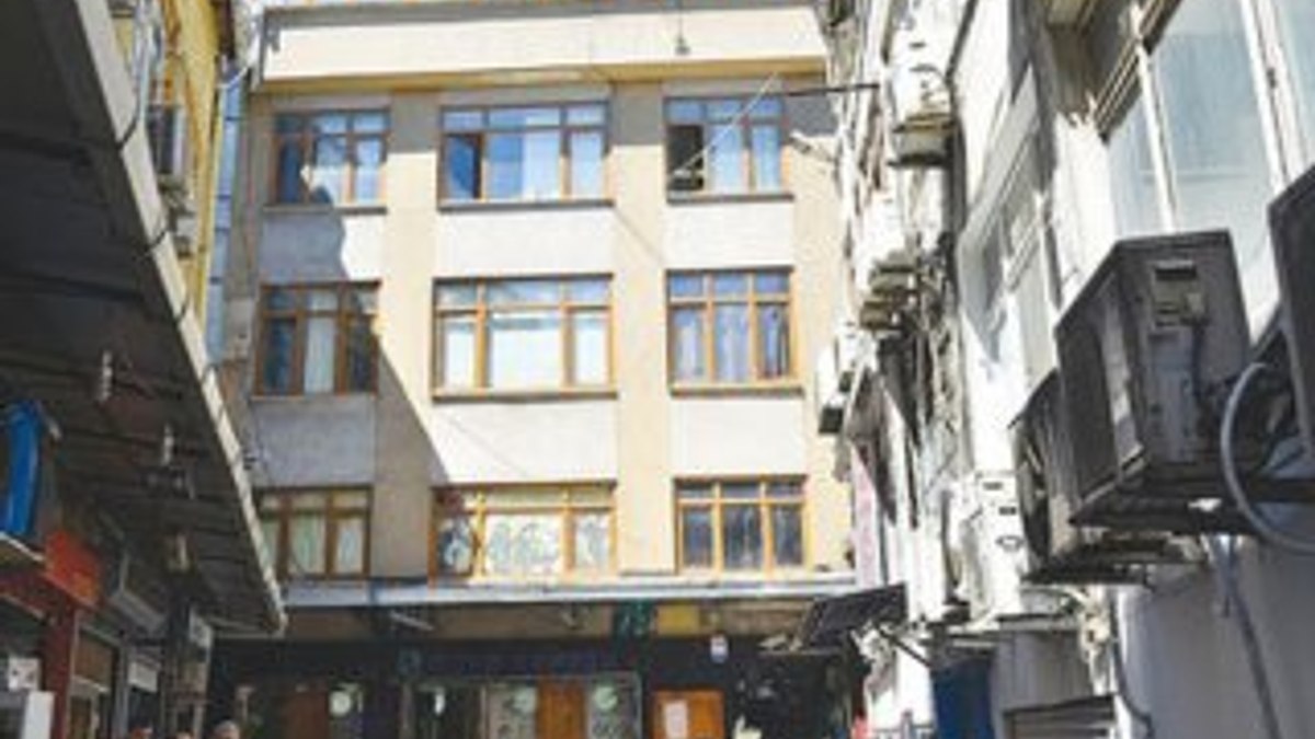 Beyazıt'taki Yolgeçen Han otel oluyor