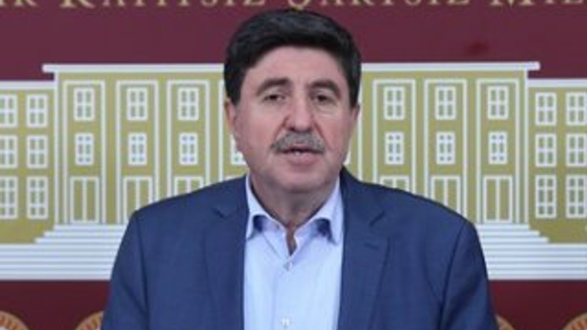 HDP'li Tan: Meclis Başkanı o sözleri ağzından kaçırmadı