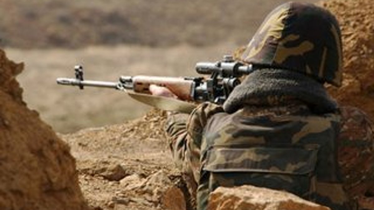 Ermenistan sivil hedefleri vurdu: 1 ölü 7 yaralı