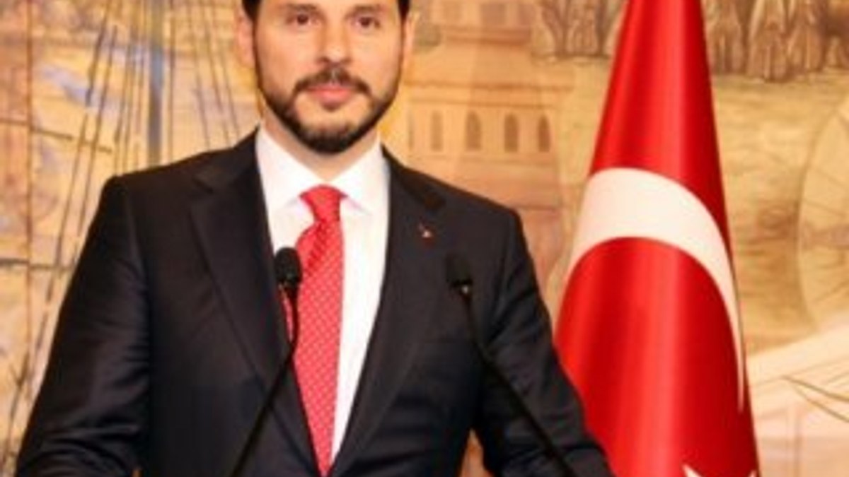 Bakan Berat Albayrak’tan nükleer karşıtlarına tavsiye