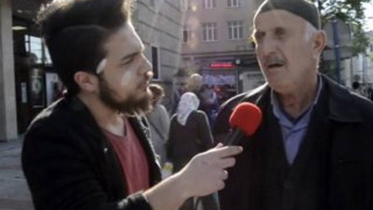 Bursa'daki patlamaya sokak röportajında yakalandılar