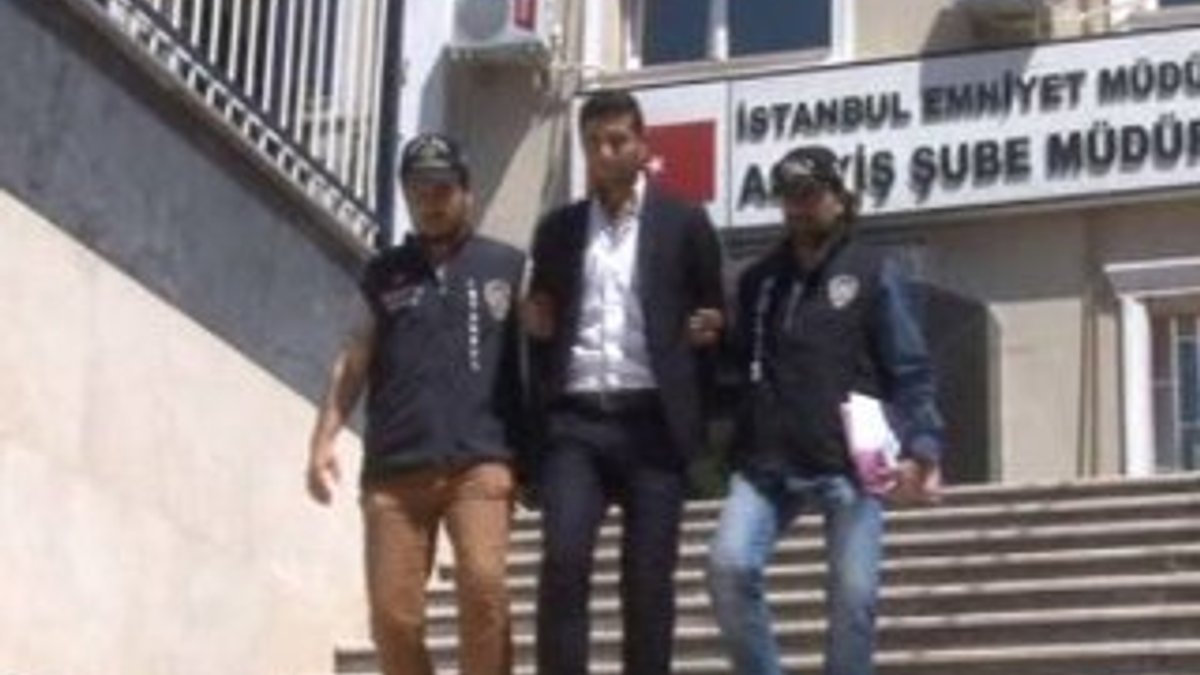 Kumkapı'daki soyguncu tutuklandı