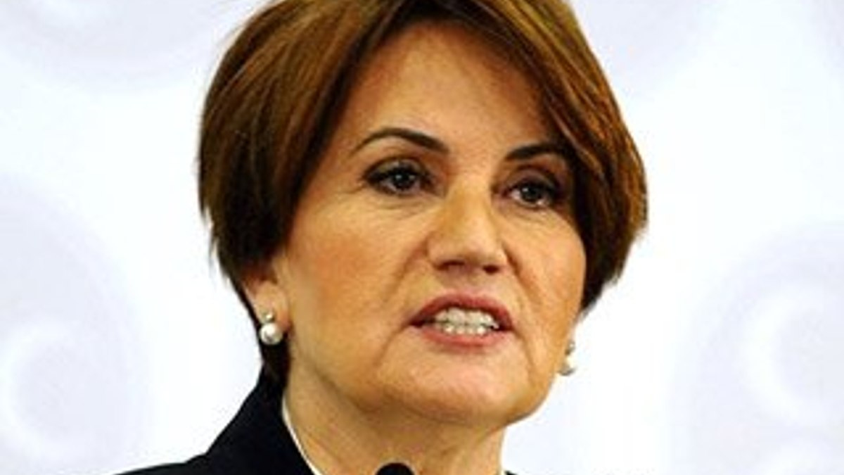 Kongre kararı Meral Akşener'i üzdü