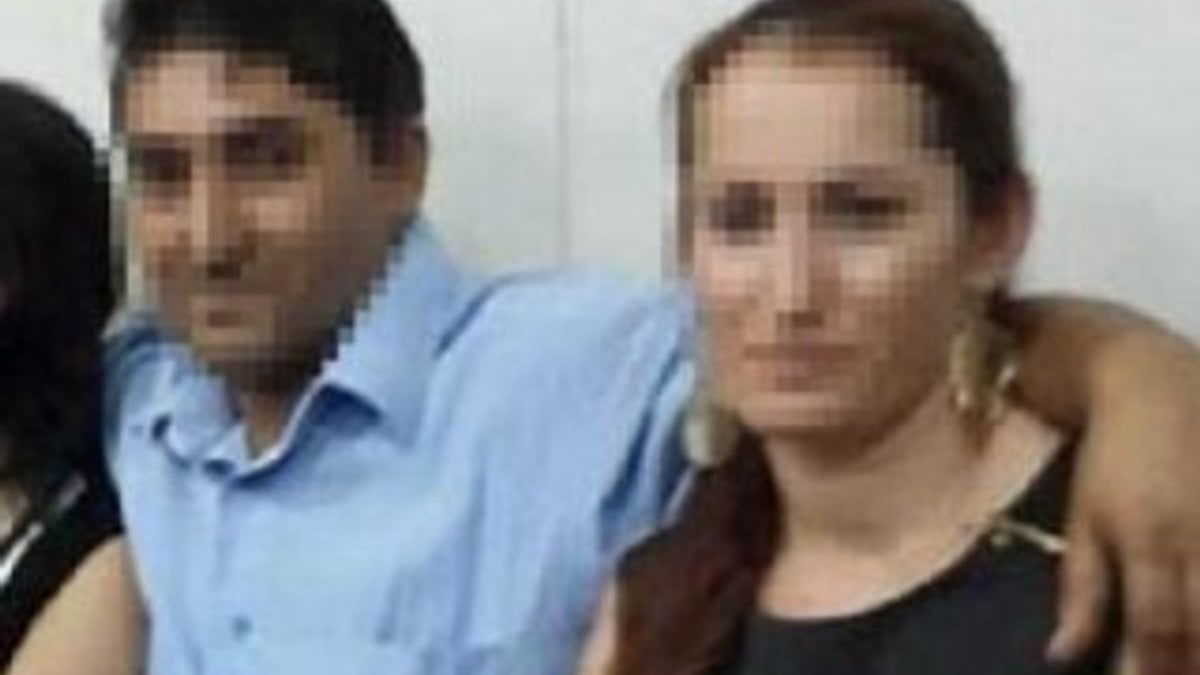 İzmir'de yasak aşk cinayeti