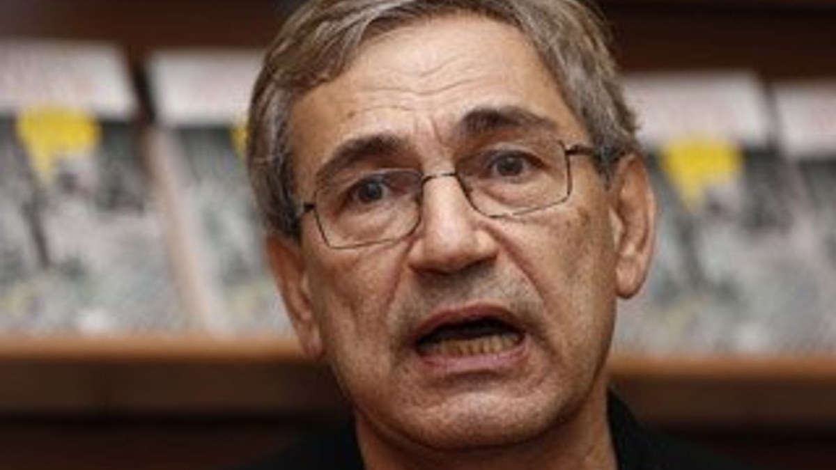 Orhan Pamuk: Laik Türkler için korkuyorum