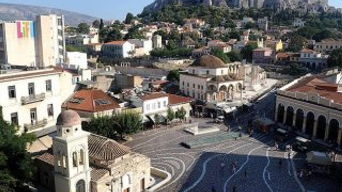 Türkiye'den Yunanistan'a Atina'ya cami hatırlatması