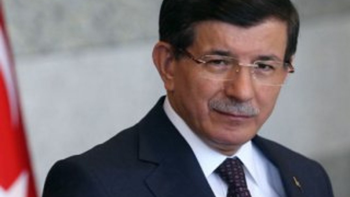 Başbakan Davutoğlu'nun gezisi iptal edilmedi