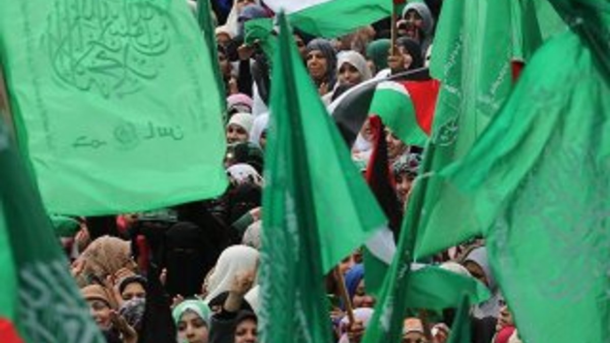 Hamas'tan İsrail'e çağrı
