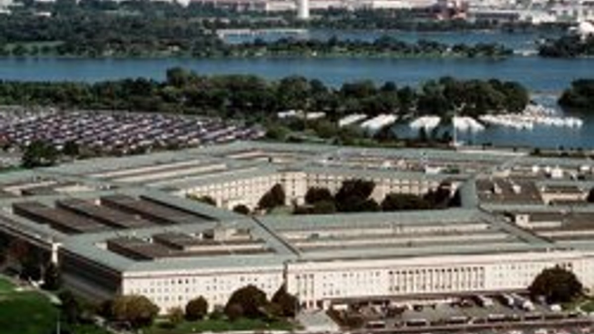Pentagon: IŞİD'in üst düzey ismi ve eşi öldürüldü
