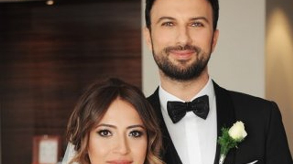 Tarkan Almanya'da düğün yaptı