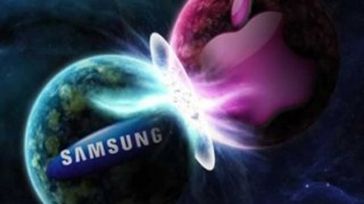 Apple Amerika’yı Samsung’a kaptırdı