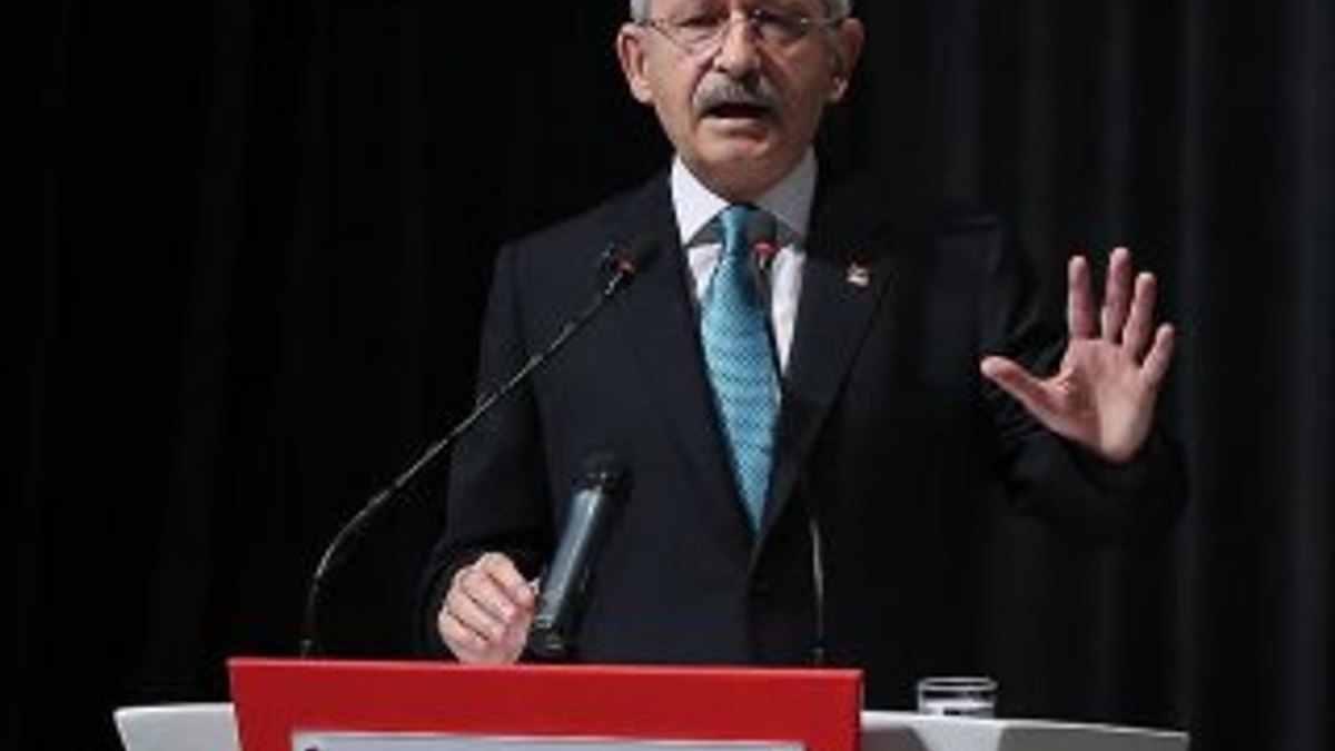 Kılıçdaroğlu kaset soruşturmasında ifadeye çağrıldı