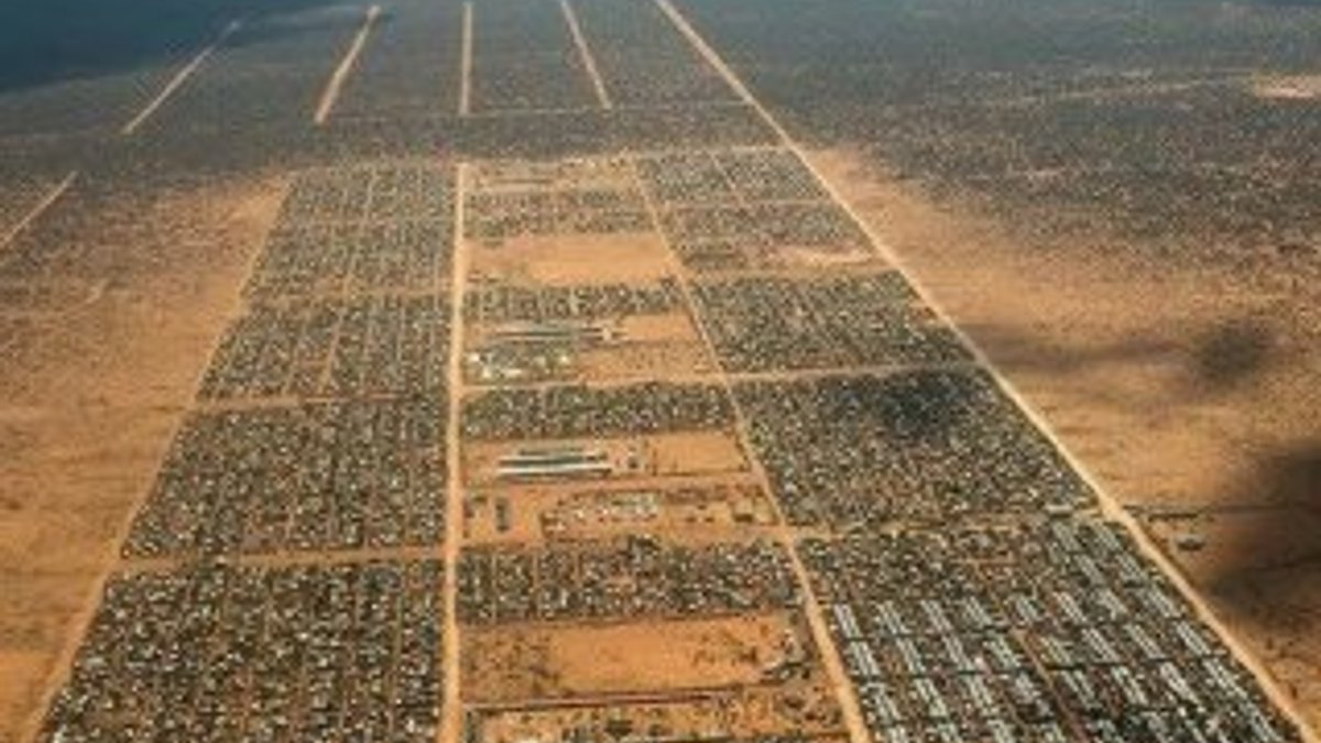 Kenya'daki dünyanın en büyük sığınmacı kampı kapatılıyor