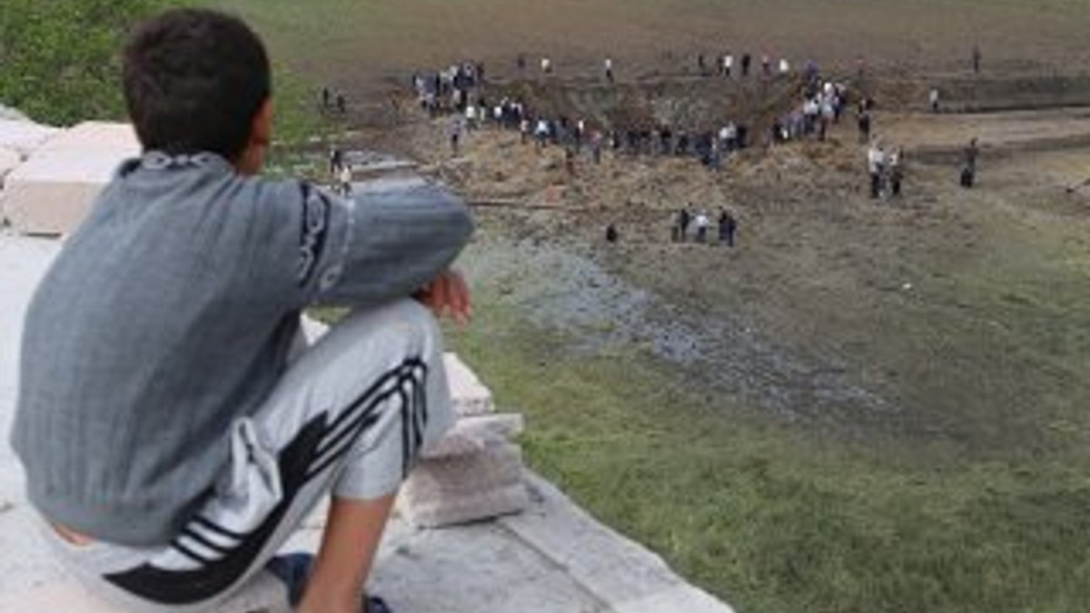 Patlama sonrası Tanışık Köyü'nden 12 kişi kayıp