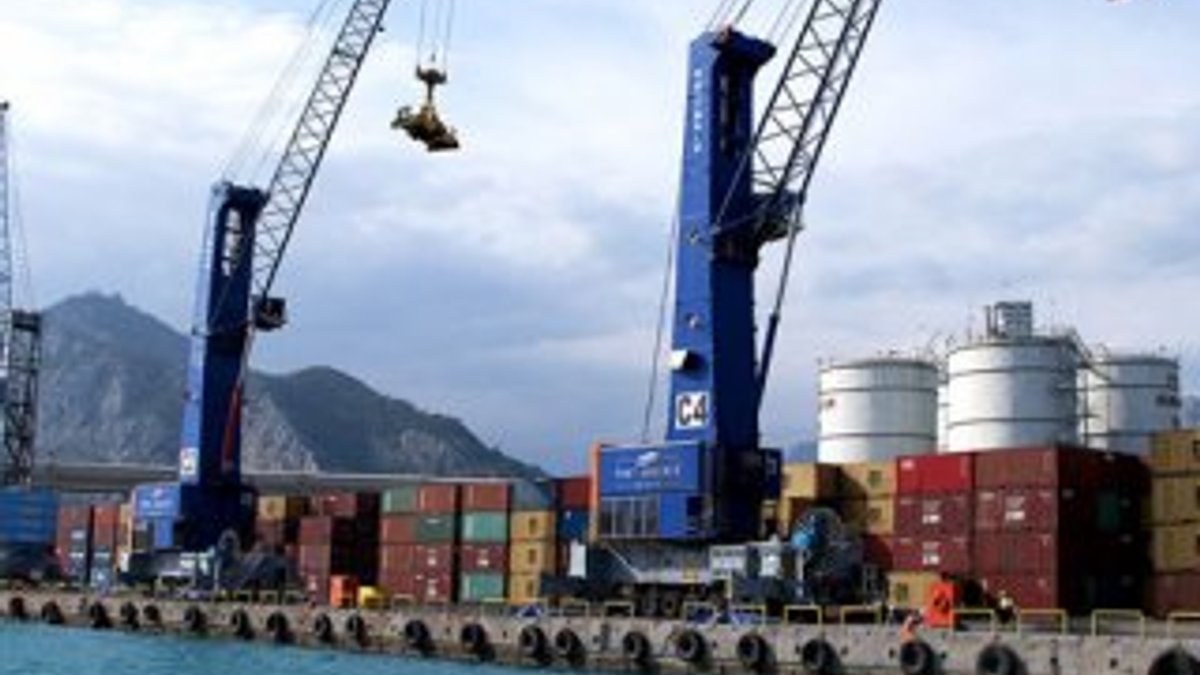 Çinli firmalar 5 milyar dolarlık ihracat için Türkiye'de