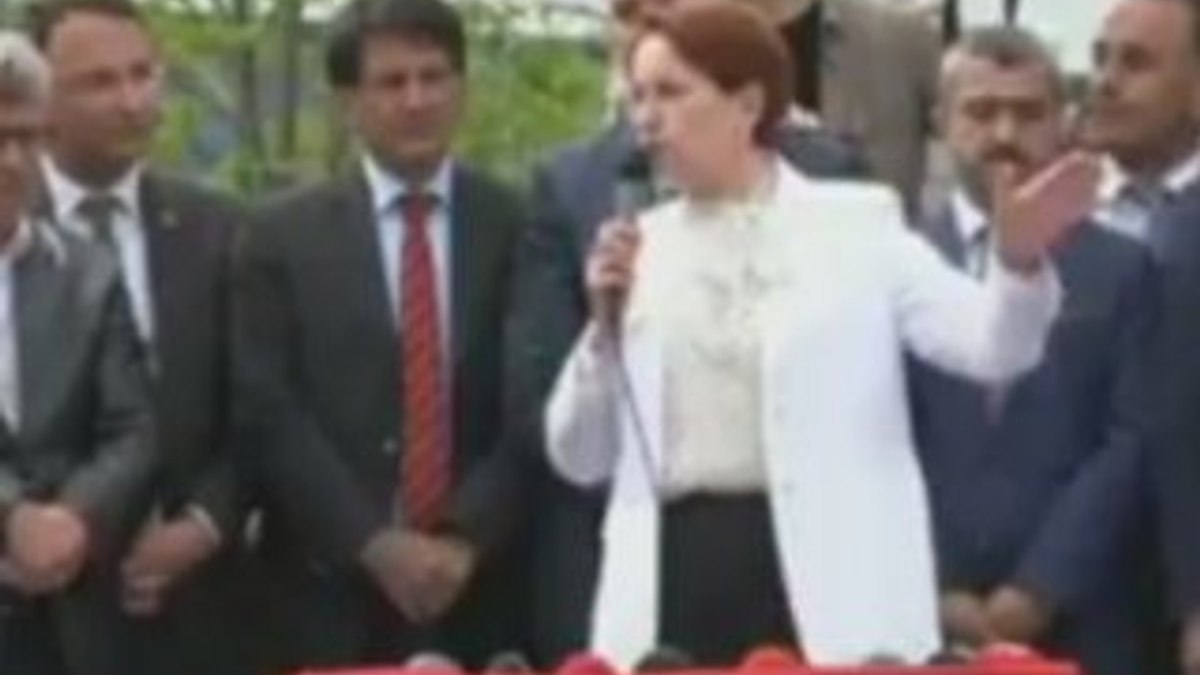 Meral Akşener: Başbakanlık bizimdir